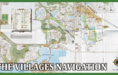 Map Of The Villages, Fl | Hostedira Miller with regard to Map of Florida the Villages