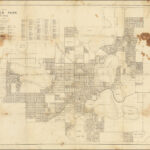 Map Of Winter Park Florida   Barry Lawrence Ruderman Antique Maps Inc. For Map Of Winter Park Florida
