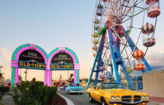 Map | Old Town Entertainment District | Kissimmee, Fl throughout Map Of Old Town Kissimmee Florida