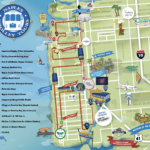 Map & Schedule | Naples Trolley Tours | Hop On Hop Off | Naples, Fl In Tourist Map Of Naples Florida