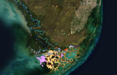 Maps And Navigation – Everglades National Park (U.s. National Park pertaining to Map Of The Everglades Florida