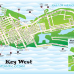 Maps, Key West / Florida Keys – Best Key West Restaurant Menus With Regard To Map Of Old Town Key West Florida
