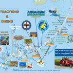 Maps Of Key West Adventures   Key West Adventures Inside Tourist Map Of Florida Keys