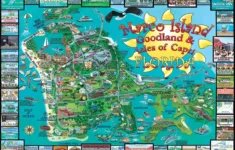 Marco Island, Fl - 1000 Piece Jigsaw Puzzlewhite Mountain inside Map Of Marco Island Florida Area