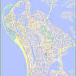 Marco Island Map | Florida, U.s. | Detailed Maps Of Marco Island In Marco Island Map Of Florida