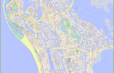 Marco Island Map | Florida, U.s. | Detailed Maps Of Marco Island in Marco Island Map of Florida