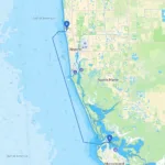 Marco Island To Naplesboat   Savvy Navvy Smart Routing Regarding Map Of Florida Marco Island