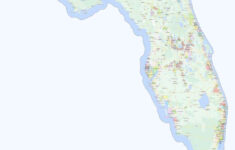 Marion County, Florida – Cities Map – Shown On Google Maps intended for Map Of Ocala Florida City Limits
