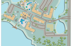 Marriott'S Harbour Lake with regard to Map of Marriott Hotels in Florida