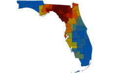Massive Power Outages Leave Over 1.2 Million Floridians Without for Power Outage Map Of Florida