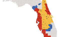 Meg O'Connor On X: "Really Important Rundown Of How Florida for Map Of Mandatory Evacuation Florida