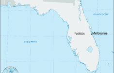 Melbourne | Florida, Map, Population, &amp; Facts | Britannica pertaining to Melbourne Fl Map Of Florida