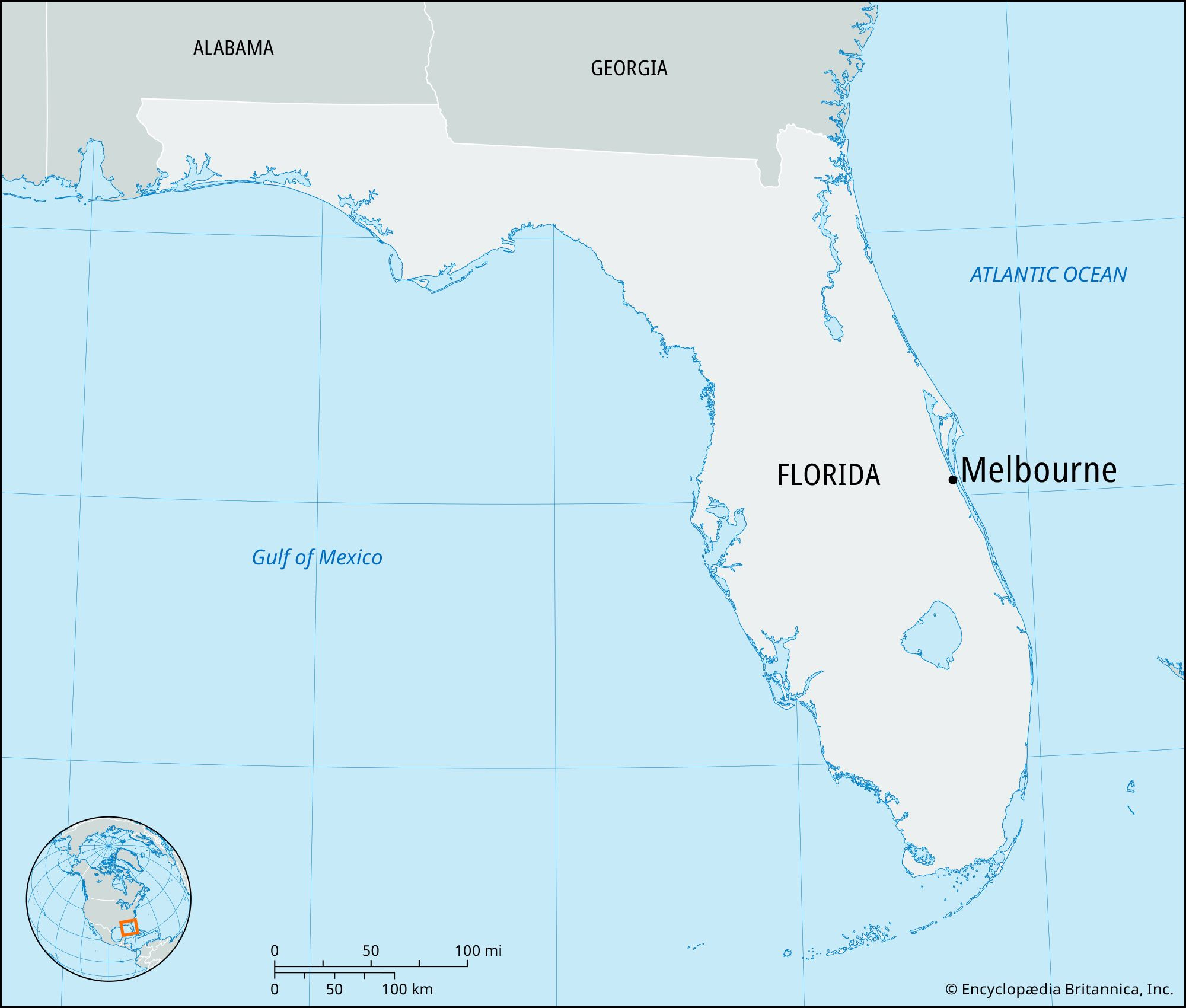 melbourne florida map population facts britannica pertaining to melbourne fl map of florida Melbourne | Florida, Map, Population, & Facts | Britannica pertaining to Melbourne Fl Map Of Florida