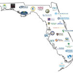 Member Colleges – Florida Council For Resource Development In Map Of Florida Universities And Colleges