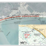 Mexico Beach Restoration Project | Mexico Beach With Map Of Florida Mexico Beach