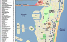 Miami Beach, Florida | Red Paw Technologies throughout Map Of South Beach Florida Miami