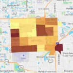 Miami Gardens, Fl Real Estate Market Data   Neighborhoodscout For Map Of Miami Gardens Florida