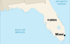Miami | History, Points Of Interest, Map, &amp; Facts | Britannica pertaining to Map Of Miami Area Florida