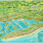Miami Miami Beach Regarding Miami Beach Map Of Florida