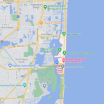 Miami Neighborhoods. Sunny Isles Beach. | Miami Luxury Real Estate With Regard To Map Of Sunny Isles Beach Florida