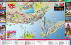 Miami Tourist Attractions Map - Ontheworldmap within Tourist Map Of Miami Florida