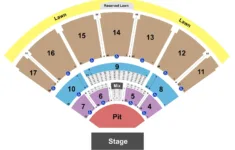 Midflorida Credit Union Amphitheatre At The Florida State throughout Map of Florida State Fairgrounds Tampa