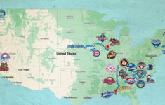 Minor League Ballpark Road Trips | Milb throughout Map of Minor League Baseball Teams in Florida