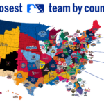 Minor League Baseball Fans | Milb Throughout Map Of Minor League Baseball Teams In Florida