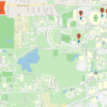 Monday Mission | Recsports Regarding University Of Florida Google Maps