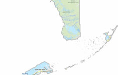 Monroe County Map, Florida - Us County Maps in Map of Monroe County Florida