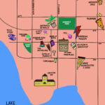 Mount Dora Day Trip Guide — Lemonhearted With Regard To Map Of Florida Mount Dora