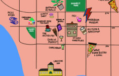 Mount Dora Day Trip Guide — Lemonhearted with regard to Map Of Mount Dora Florida