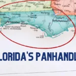 Multifamily Market: Florida Panhandle   Summit Contracting Group In Map Of Florida Pan Handle