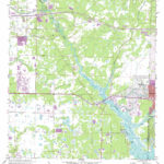 Myakka River Topographic Map 1:24,000 Scale, Florida Throughout Map Of Myakka City Florida