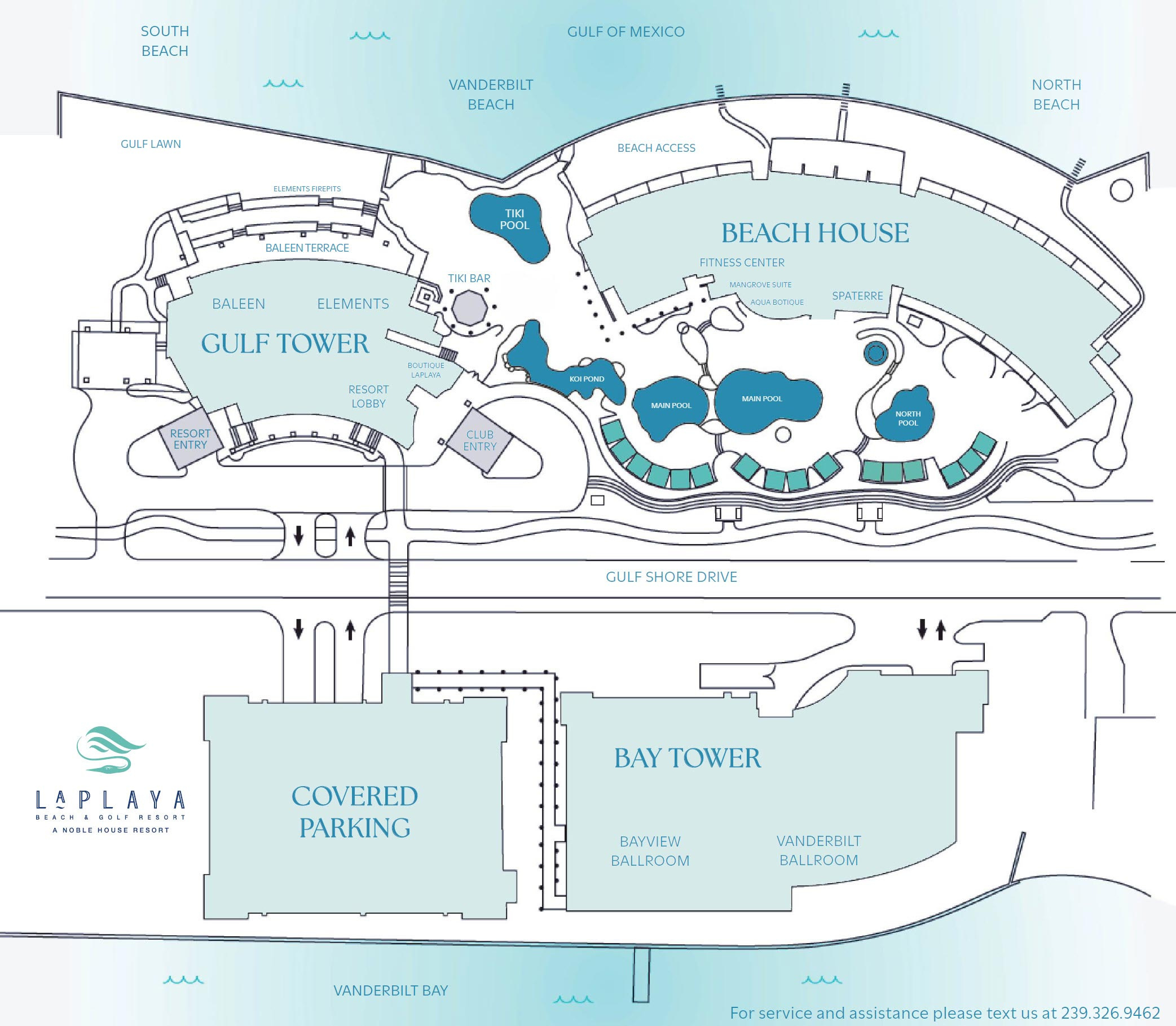 Naples Beachfront Hotel Room | Laplaya Beach &amp;amp; Golf Resort with Map Of Naples Florida Hotels