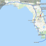 National Parks In Florida: Updated List For 2025 Regarding Map Of Florida National Parks