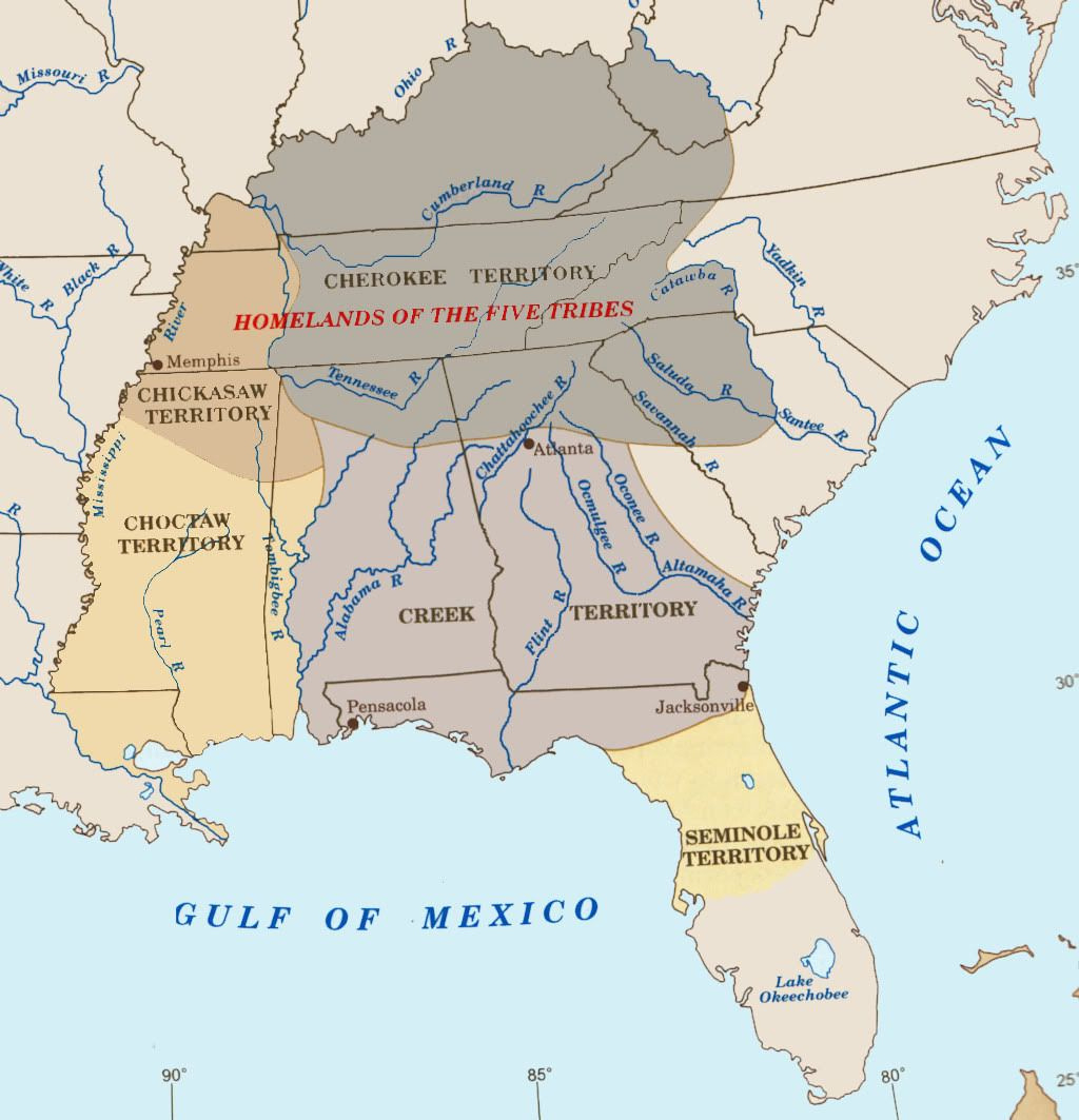 Native-Land.ca | Our Home On Native Land throughout Seminole Tribe of Florida Map