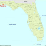 Navarre Map | Florida, U.s. | Discover Navarre With Detailed Maps Inside Map Of Florida Navarre Beach