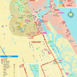 New Smyrna Beach Tourist Map   Ontheworldmap Throughout Street Map Of New Smyrna Beach Florida