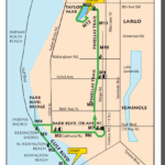 News Flash • Indian Shores, Fl • Civicengage Inside Map Of Florida Indian Shores