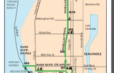 News Flash • Indian Shores, Fl • Civicengage inside Map of Florida Indian Shores