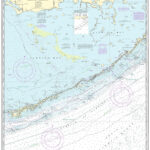 Noaa Nautical Chart   11452 Intracoastal Waterway Alligator Reef Pertaining To Nautical Map Of Florida Keys
