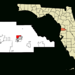 North Brooksville – Wikipedia Intended For Brooksville Fl Map Of Florida