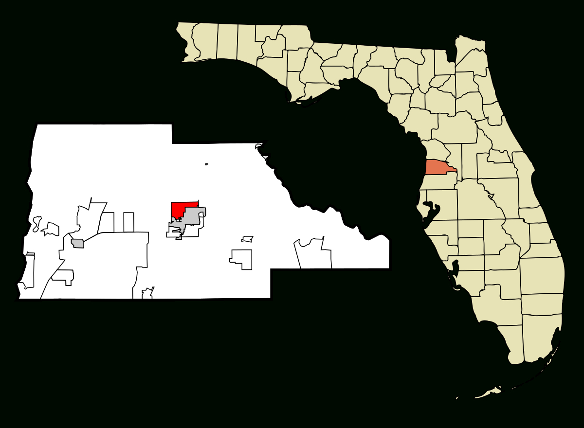 North Brooksville – Wikipedia intended for Brooksville Fl Map Of Florida