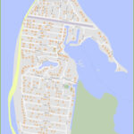 North Captiva Island Map | Florida, U.s. | Detailed Maps Of North Inside Map Of North Captiva Island Florida