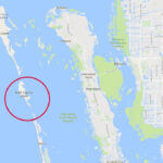 North Captiva Island Map   Sanibel Real Estate Guide Intended For Map Of Florida Captiva Island