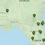 North Florida/South Georgia | List | Alltrails Inside Map Of North Florida And South Georgia