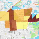 North Miami Beach, Fl Real Estate Market Data   Neighborhoodscout Intended For Map Of North Miami Beach Florida