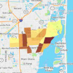 North Miami, Fl Real Estate Market Data   Neighborhoodscout Intended For Map Of North Miami Florida