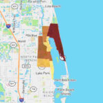 North Palm Beach, Fl Real Estate Market Data   Neighborhoodscout Within Map Of North Palm Beach Florida